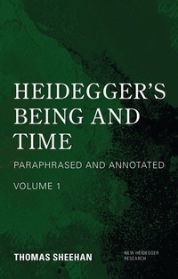 Abbildung von: Heidegger's Being and Time - Bloomsbury eBooks US
