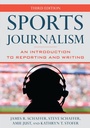 Cover: Sports Journalism - Rowman & Littlefield