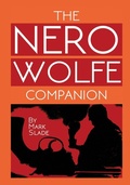 Cover: The Nero Wolfe Companion - BEARMANOR MEDIA