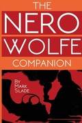 Cover: The Nero Wolfe Companion - BEARMANOR MEDIA