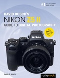 Cover: David Busch's Nikon Z5 II Guide to Digital Photography - Rocky Nook