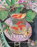 Cover: Henri Matisse. A quest for light, colour and freedom - Parkstone International