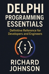 Abbildung von: Delphi Programming Essentials - HiTeX Press