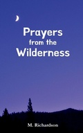 Cover: Prayers from the Wilderness - Old Sea Publishing