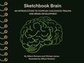 Cover: Sketchbook Brain - Allison Romens