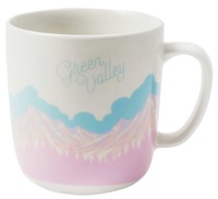 Abbildung von: Green Valley Mug »Cotton Sky« - Knaur