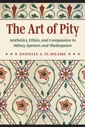 Cover: The Art of Pity - The Kent State University Press