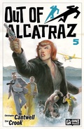 Cover: Out of Alcatraz #5 - Oni Press