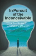 Cover: In Pursuit of the Inconceivable - Simon + Schuster LLC
