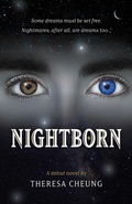 Cover: NightBorn - Simon + Schuster LLC