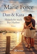 Cover: Dan & Kara: Heimkehr nach Bar Harbor - Montlake Romance