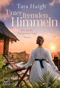 Cover: Unter fremden Himmeln - Tinte & Feder