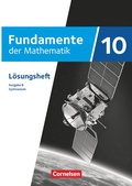 Cover: Fundamente der Mathematik - Ausgabe B ab 2024 - 10. Schuljahr - Cornelsen Verlag