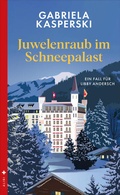 Cover: Juwelenraub im Schneepalast - D&ouml;rlemann
