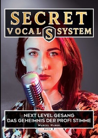Abbildung von: Secret Vocal System 3 - tredition
