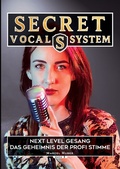 Cover: Secret Vocal System 3 - tredition