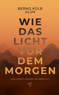 Cover: WIE DAS LICHT VOR DEM MORGEN - Nova MD