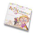 Cover: Betty Wirbelwind und die Zirkus&uuml;berraschung - VAJOSH