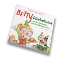 Cover: Betty Wirbelwind und das perfekte Weihnachtsgeschenk - VAJOSH