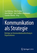 Bild: Kommunikation als Strategie - Springer Gabler