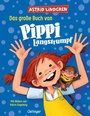 Cover: Das große Buch von Pippi Langstrumpf - Oetinger