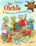 Cover: Die Olchis. So sch&ouml;n ist es in Schmuddelfing! - Oetinger