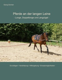 Abbildung von: Pferde an der langen Leine - BoD - Books on Demand