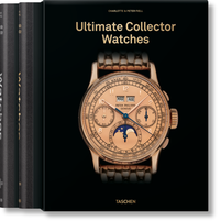 Enlarge image Cover: Ultimate Collector Watches - TASCHEN