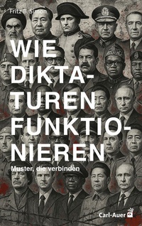 Abbildung von: Wie Diktaturen funktionieren - Carl-Auer Verlag