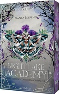 Cover: Night Lake Academy - Das Verm&auml;chtnis der Nachtfalter (Night Lake Academy 2) - arsEdition