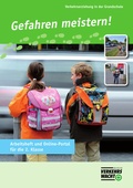 Cover: Gefahren meistern! - VMS Verkehrswacht Medien & Service GmbH