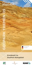 Cover: Kreidezeit im GeoPark Ruhrgebiet - Regionalverband Ruhr