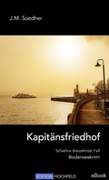 Cover: Kapit&auml;nsfriedhof - Verlag Edition Hochfeld