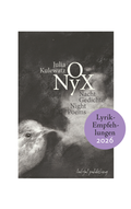 Cover: O Nyx - kul-ja! publishing
