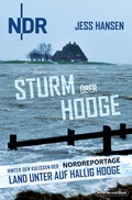 Cover: Sturm &uuml;ber Hooge - In Farbe und Bunt Verlag