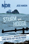 Cover: Sturm &uuml;ber Hooge - In Farbe und Bunt Verlag