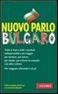 Abbildung von: Parlo bulgaro - Manuali di conversazione;Vallardi A.