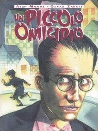 Abbildung von: Un piccolo omicidio - Magic Press