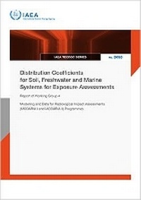 Abbildung von: Distribution Coefficients for Soil, Freshwater and Marine Systems for Exposure Assessments - IAEA