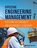 Cover: Effective Engineering Management: Fostering Sustainability and Responsible Leadership - Bentham Science Publishers Singapore Pte. Ltd.