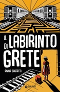 Cover: Il labirinto di Grete - Biblioteca;Giunti Editore