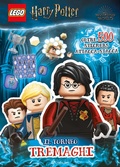 Cover: Il torneo Tre maghi. Lego Harry Potter - Crealibri