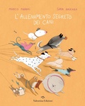 Cover: L' allenamento segreto dei cani - Valentina Edizioni
