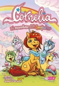 Cover: Cornelia. La macchina dell'arcobaleno - Mirage Comics