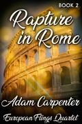 Cover: Rapture in Rome - JMS Books LLC