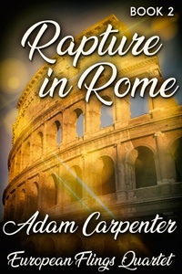 Enlarge image Cover: Rapture in Rome - JMS Books LLC