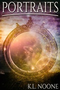 Cover: Portraits - JMS Books LLC