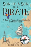Cover: Son of a Son of a Pirate - Black Flamingo Press