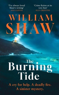 Enlarge image Cover: The Burning Tide - Hemlock Press