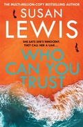 Cover: Who Can You Trust - HarperCollins
